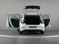 Used VW Polo Life 80 HP (58 kW) 2023 White Hatchback