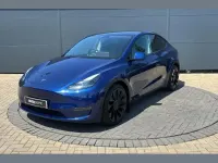 Used Tesla Model Y Performance 392 kW (534 HP) 2023 Blue SUV