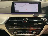 Used BMW 520 M Sport 190 HP (139 kW) 2019 Black Sedan