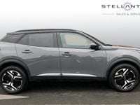 Used Peugeot 2008 GTi 137 HP (100 kW) 2024 Grey SUV
