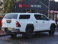 Used Toyota HiLux 2025 White Pickup