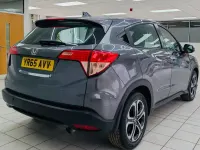 Used Honda HR-V SE 130 HP (95 kW) 2015 Grey SUV