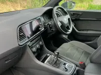Used Seat Ateca XCELLENCE 150 HP (110 kW) 2020 Grey SUV