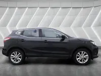 Used Nissan Qashqai Acenta 2016 Black SUV
