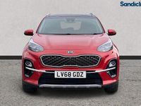 Used Kia Sportage 177 HP (130 kW) 2019 SUV