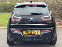 Used BMW i3 Comfort Edition 125 kW (170 HP) 2021 Black Hatchback
