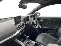 Used Audi Q2 S-Line 150 HP (110 kW) 2024 Grey SUV