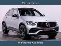 Used Mercedes GLC43 AMG Premium Plus 390 HP (286 kW) 2022 Silver Estate