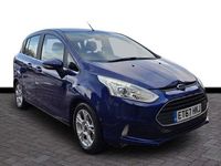 Used Ford B-MAX Zetec 125 HP (91 kW) 2018