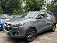 Used Hyundai ix35 SE 2014 Grey SUV