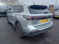 Used VW Tiguan Match 150 HP (110 kW) 2025 Silver SUV