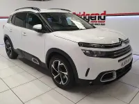 Used Citroën C5 Flair 2019 White Hatchback