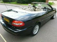 Used Volvo C70 163 HP (119 kW) 2004 Cabriolet