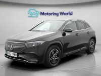 Begagnad Mercedes EQA300 AMG line 167 kW (228 HK) 2023 SUV
