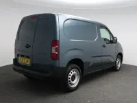 New Peugeot Partner S 131 HP (96 kW) 2026 Blue MPV
