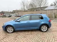 Used VW Golf VIII Comfortline 2026 Blue Hatchback