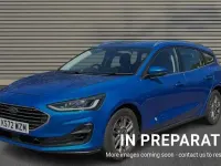 Usado Ford Focus Titanium 155 HP (114 kW) 2023 Azul Carrinha
