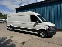 Used VW Crafter Trendline 140 HP (102 kW) 2023 White Van