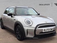 Used Mini Cooper Classic 134 HP (98 kW) 2023 Silver Hatchback