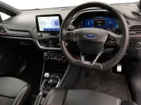 Used Ford Fiesta ST 200 HP (147 kW) 2022 White Hatchback