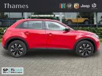 Używany Fiat 600E Red 113 kW (154 KM) 2024 Czerwony SUV