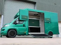 Used Citroën Relay 140 HP (102 kW) 2024 White Van