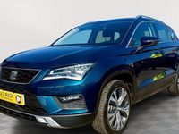 Used Seat Ateca SE Technology 150 HP (110 kW) 2018 Blue SUV