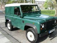 Used Land Rover Defender 90 HP (66 kW) 2004 SUV