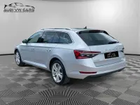 Usado Skoda Superb SE L 150 CV (110 kW) 2020 Plateado Familiar