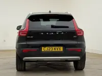 Used Volvo XC40 Core 163 HP (119 kW) 2023 Metallic  onyx black SUV