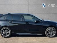 Used BMW 118 M Sport 136 HP (100 kW) 2024 Black Hatchback