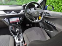 used Vauxhall Corsa 1.4 (90) ENERGY AC Automatic