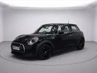 Used Mini Cooper SE Hatch 135 kW (184 HP) 2022 Black Hatchback