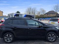 Used Peugeot 2008 Allure 2018 Black SUV