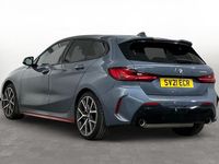 Used BMW 128 Shadowline 261 HP (191 kW) 2021 Grey Hatchback