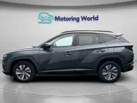 Used Hyundai Tucson SE 230 HP (169 kW) 2023 Blue SUV