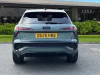 New Audi Q3 Advanced 150 HP (110 kW) 2026 Green SUV