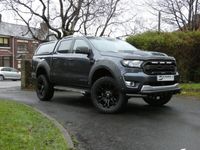 used Ford Ranger 2.0 LIMITED ECOBLUE 2DR AUTOMATIC