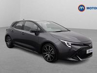 Used Toyota Corolla Sport 140 HP (102 kW) 2024 Grey/black Hatchback