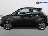 used Fiat 500e 