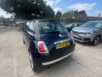 Used Fiat 500 Lounge 69 HP (50 kW) 2015 Hatchback
