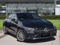 Gebraucht Mercedes CLA180 Executive 134 PS (98 kW) 2024 Schwarz Limousine