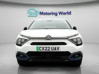 Used Citroën e-C4 Shine 100 kW (136 HP) 2021 White Hatchback