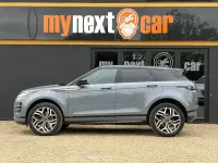 Used Land Rover Range Rover evoque First Edition 180 HP (132 kW) 2019 Grey SUV