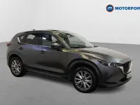 Usado Mazda CX-5 Takumi-Line 165 HP (121 kW) 2023 Cinzento SUV