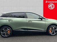 Used MG MG4 EV 319 kW (435 HP) 2024 Green Hatchback