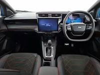 Used Ford Puma ST-Line X 155 HP (114 kW) 2025 Blue SUV