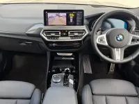 Usado BMW X3 M Sport 181 HP (133 kW) 2024 Cinzento SUV