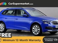 Used Skoda Kamiq SE 95 HP (69 kW) 2023 SUV