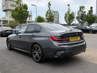 Used BMW 320 M Sport 187 HP (137 kW) 2019 Grey Sedan